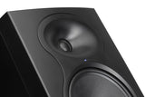 KALI AUDIO LP6 2ND WAVE MONITOR DA STUDIO ATTIVO 2 VIE 80 WATT 8"