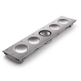 Kef Ci5160RLM-THX Diffusore THX da incasso di riferimento META 3 vie con uni-q e 4 x woofer da 165mm