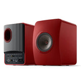 KEF LS50 WIRELESS 2 Diffusori attivi wireless da scaffale HiFi controllo via APP