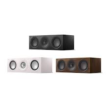 KEF Q6 META Diffusore centrale a 3 vie Uni-Q di 12a generazione