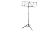 KONIG & MEYER 10062 LEGGIO PROFESSIONALE CON PIANO DI APPOGGIO ESPANDIBILE IN ACCIAIO - TechSoundSystem.com