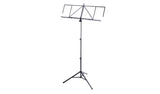 KONIG & MEYER 10062 LEGGIO PROFESSIONALE CON PIANO DI APPOGGIO ESPANDIBILE IN ACCIAIO - TechSoundSystem.com