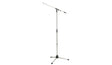 KONIG & MEYER 210/2 ASTA A GIRAFFA PER MICROFONO CROMATA - TechSoundSystem.com