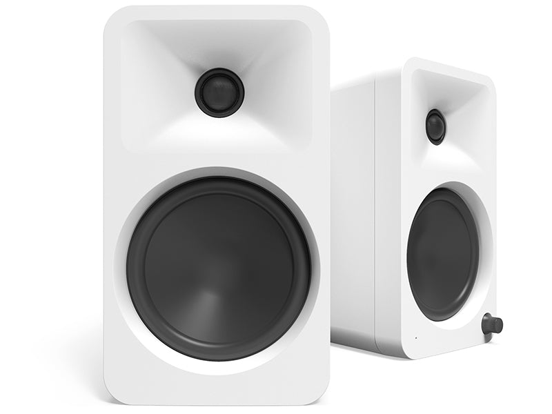 Kanto ORA4 coppia di diffusori amplificati da scrivania o scaffale 100mm 140W