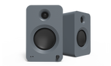 Kanto REN coppia di diffusori amplificati da scaffale o scrivania 133mm 200W