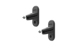 Kanto SPW3 coppia di supporti universali per diffusori a parete