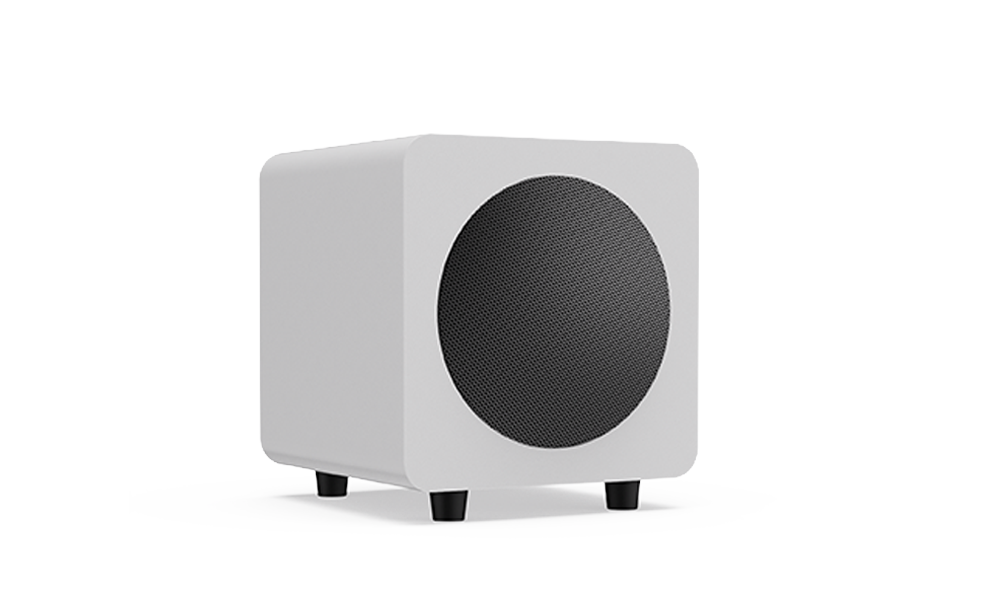 Kanto SUB6V subwoofer attivo 155mm 200W