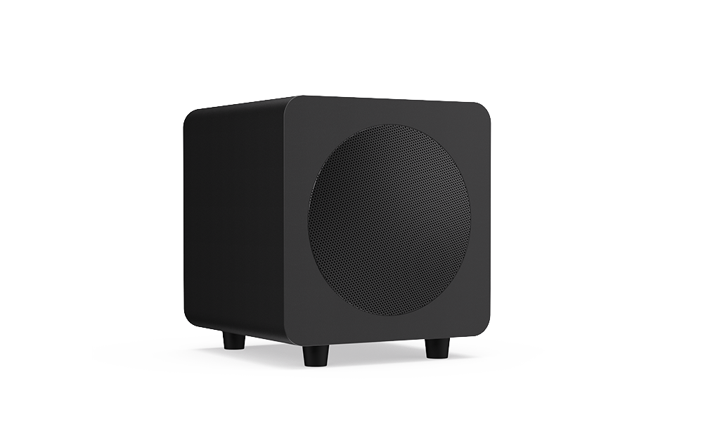 Kanto SUB6V subwoofer attivo 155mm 200W