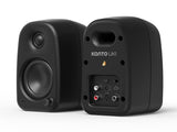 Kanto UKI coppia di diffusori da scrivania amplificati da 76mm 100W