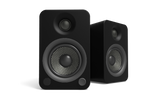 Kanto YU4 coppia di diffusori amplificati da scrivania o scaffale 100mm 140W