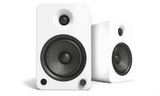 Kanto YU6 coppia di diffusori amplificati da scaffale o scrivania da 133mm 200W