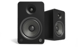 Kanto YU6 coppia di diffusori amplificati da scaffale o scrivania da 133mm 200W