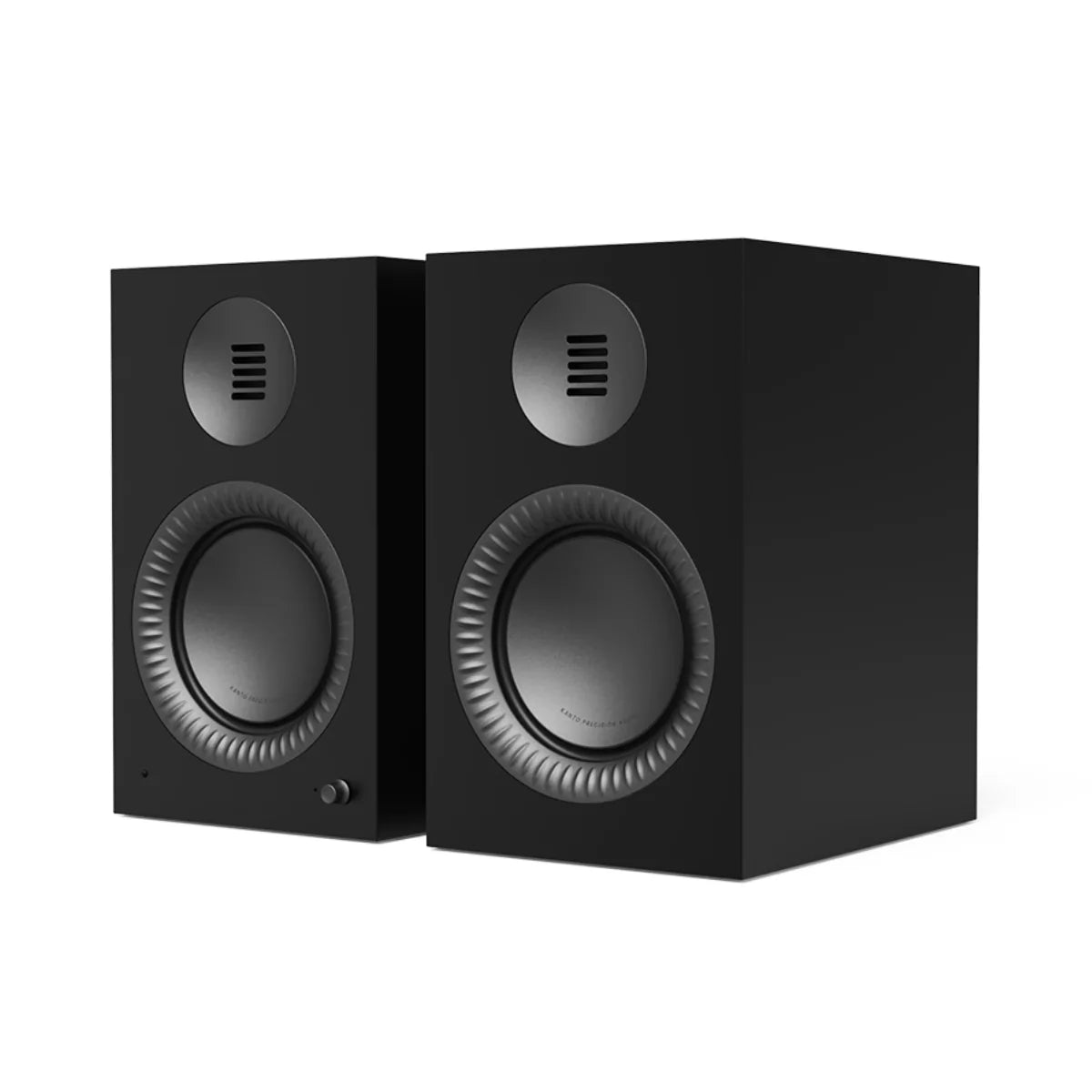 Kanto TUK (GEN2) coppia di diffusori amplificati da scaffale o scrivania 130mm 260W