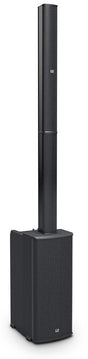 LD SYSTEMS MAUI11-G3 SISTEMA PA PORTATILE A COLONNA SUBWOOFER + SATELLITI CON MIXER E BLUETOOTH COLORE NERO - TechSoundSystem.com