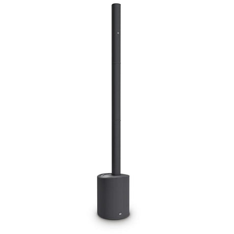 LD SYSTEMS MAUI5 SISTEMA PA PORTATILE A COLONNE SUBWOOFER + SATELLITI CON MIXER E BLUETOOTH COLORE NERO - TechSoundSystem.com