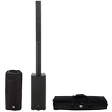 LD SYSTEMS MAUI11 G2 BUNDLE SUBWOOFER E SATELLITI CON BORSE