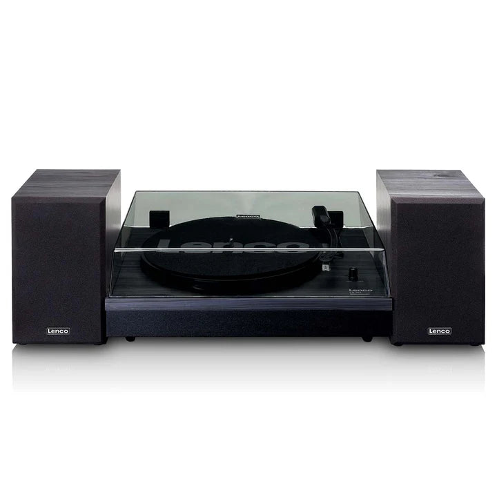 Lenco LS-301 Giradischi amplificato a 2 velocità (33/45) con Bluetooth