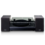 Lenco LS-301 Giradischi amplificato a 2 velocità (33/45) con Bluetooth