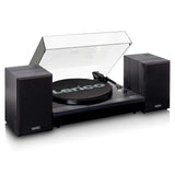 Lenco LS-301 Giradischi amplificato a 2 velocità (33/45) con Bluetooth