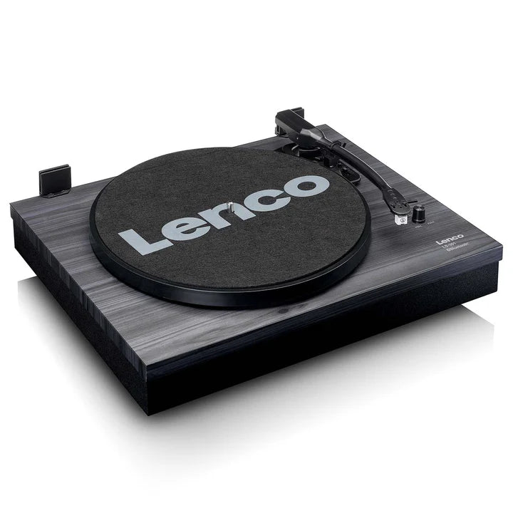 Lenco LS-301 Giradischi amplificato a 2 velocità (33/45) con Bluetooth