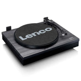 Lenco LS-301 Giradischi amplificato a 2 velocità (33/45) con Bluetooth