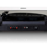 Lenco LS-301 Giradischi amplificato a 2 velocità (33/45) con Bluetooth