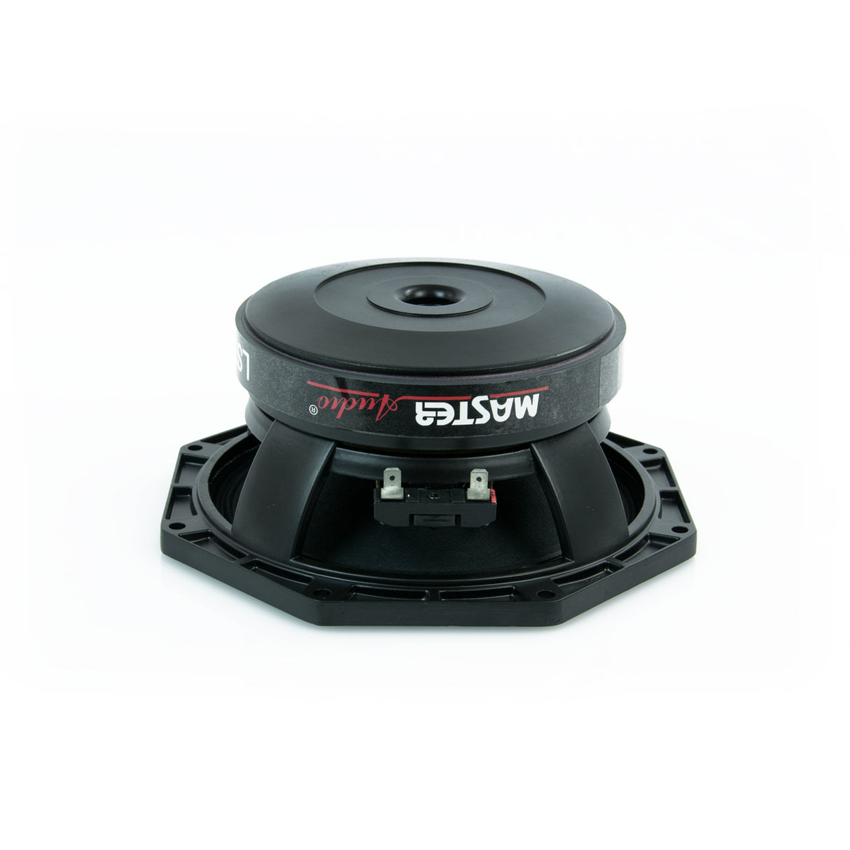 Master Audio LST08/8 Subwoofer 8" 200mm 8 ohm 250W RMS sospensione in tela, cono cellulosa