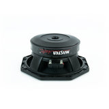 Master Audio LST08/8 Subwoofer 8" 200mm 8 ohm 250W RMS sospensione in tela, cono cellulosa