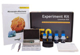 Kit per esperimenti Levenhuk K50 - TechSoundSystem.com