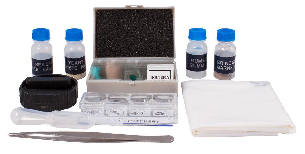 Kit per esperimenti Levenhuk K50 - TechSoundSystem.com