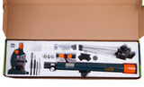 Kit microscopio e telescopio Levenhuk LabZZ MT2 - TechSoundSystem.com
