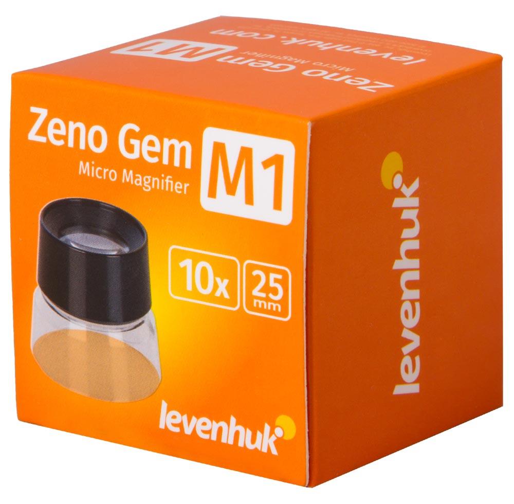 Lente d’ingrandimento Levenhuk Zeno Gem M1 - TechSoundSystem.com