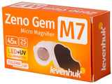 Lente d’ingrandimento Levenhuk Zeno Gem M7 - TechSoundSystem.com