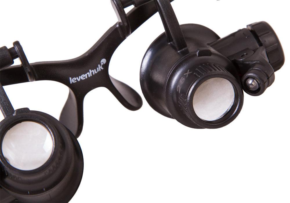 Occhiali d’ingrandimento Levenhuk Zeno Vizor G4 - TechSoundSystem.com