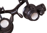 Occhiali d’ingrandimento Levenhuk Zeno Vizor G4 - TechSoundSystem.com