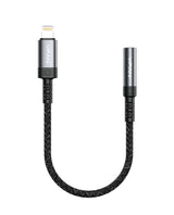 VIPFAN L 12L Adat. Lightning - presa 3,5mm femmina