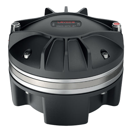 Lavoce DN20.30TK Driver a compressione 108dB, 500 - 20000 Hz, 220W RMS, 8 ohm