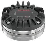 Lavoce DN10.143 driver a compressione anulare  da 1” 8 Ohm 70W