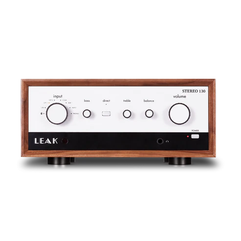 Leak STEREO 130 amplificatore integrato stereo Hi-End 45W x 2 8ohm o 65W x 2 4ohm