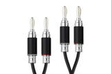 Pro-ject LS DS Cavi di collegamento per diffusori OFC 99.99%, 8x0,75mm2 a geometria incrociata