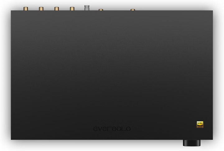 Eversolo DMP-A8 Gen 2 Streamer con DAC AK4499EX doppio clock