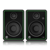 MACKIE CR4-X BT COPPIA MONITOR DA STUDIO BLUETOOTH 50 WATT WOOFER 4" TWEETER .75" - TechSoundSystem.com