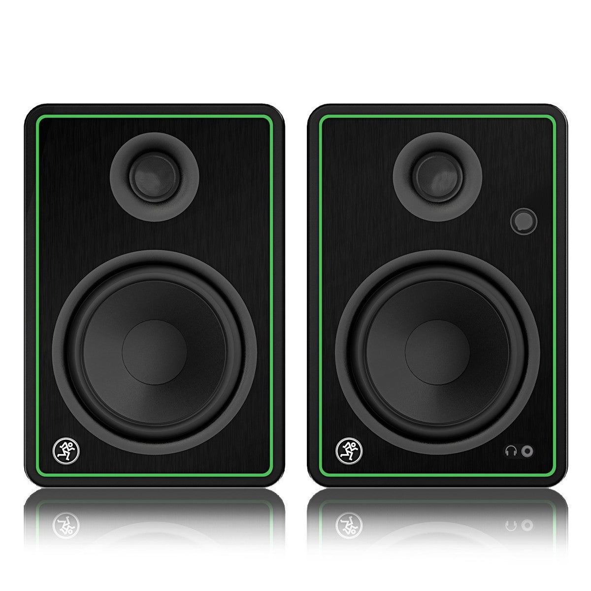 MACKIE CR5-X BT COPPIA MONITOR DA STUDIO BLUETOOTH 80 WATT WOOFER 5" TWEETER .75" - TechSoundSystem.com