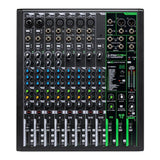 MACKIE PROFX12 V3 MIXER PROFESSIONALE 12 CANALI EFFETTI INTERFACCIA AUDIO 2x4 I/O USB - TechSoundSystem.com