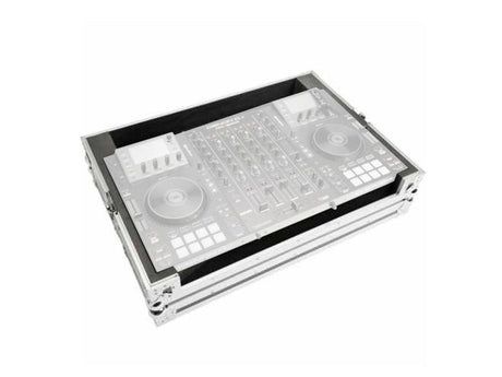 MAGMA DJ CONTROLLER CASE MCX8000 FLIGHTCASE PER CONSOLLE DENON MCX8000 - TechSoundSystem.com