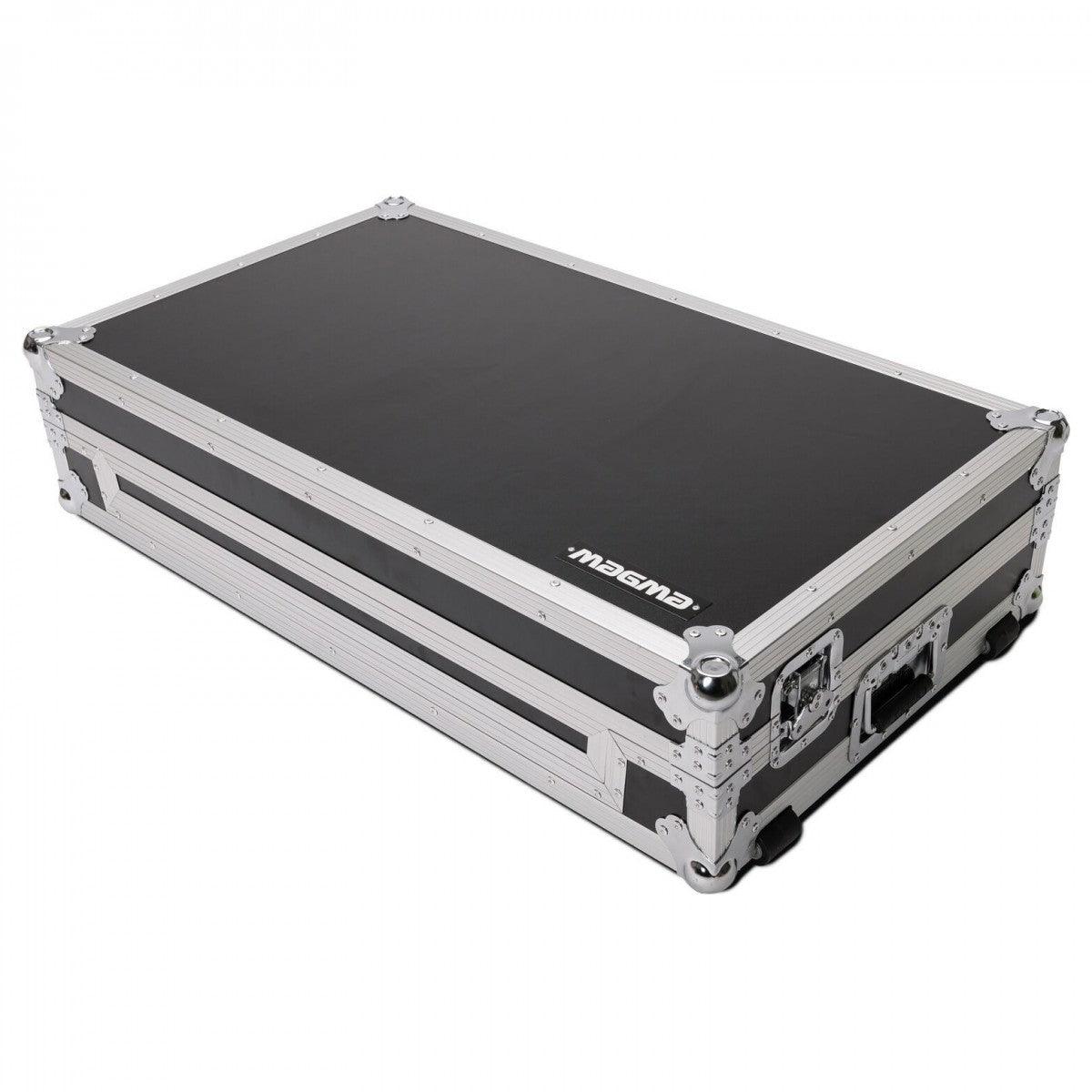 MAGMA DJ CONTROLLER CASE OPUS QUAD WHEELS FLIGHTCASE PER PIONEER OPUSQUAD - TechSoundSystem.com
