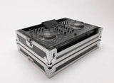 MAGMA DJ CONTROLLER CASE PRIME 2 FLIGHT CASE PER DENON PRIME 2 - TechSoundSystem.com