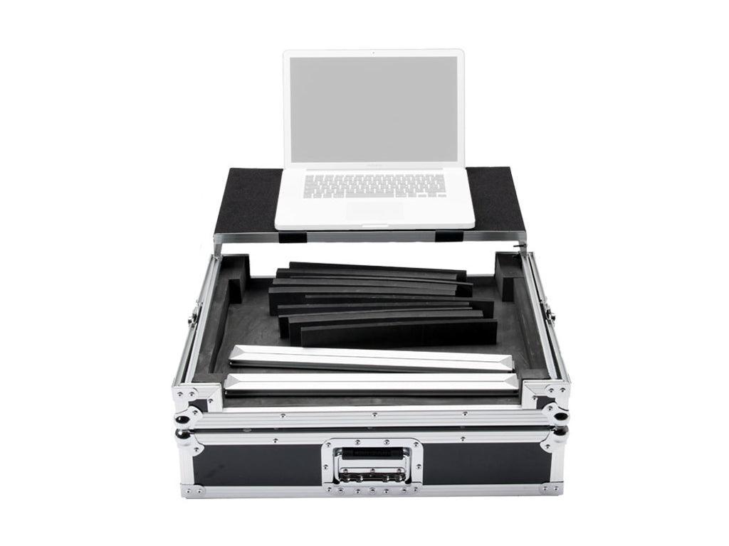 MAGMA MULTIFORMAT WORKSTATION XXL FLIGHT CASE PER WORKSTATION DJ - TechSoundSystem.com