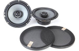 Morel MAXIMO Ultra COAX 602 MKII coppia di altoparlanti coassiali 165mm 4 ohm 160W