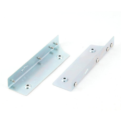 GEMBIRD METAL MOUNTING FRAME FOR 2.5'' SSD TO 3.5'' BAY - TechSoundSystem.com